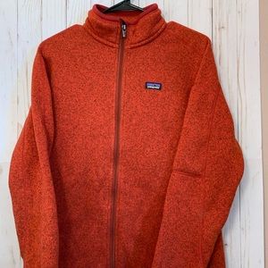 Patagonia Full zip sweater